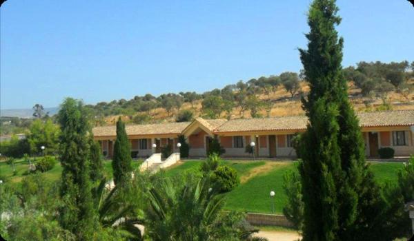 Tenuta Santa Lucia Hotel ซานโจวานนี โรตอนโด ภายนอก รูปภาพ
