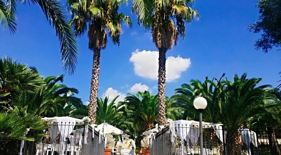 Tenuta Santa Lucia Hotel ซานโจวานนี โรตอนโด ภายนอก รูปภาพ